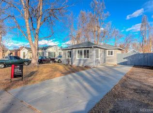 476 Utica St, Denver, CO 80204