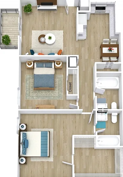 Aventerra at Dobson Ranch Apartments — Photo 56