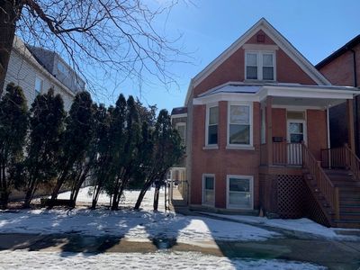 2031 W Berteau Ave, Chicago, IL, 60618