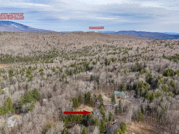 556 Saw Mill Road, Wardsboro, VT 05360