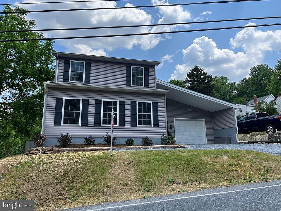 126 N Galen Hall Rd, Wernersville, PA 19565 Zillow
