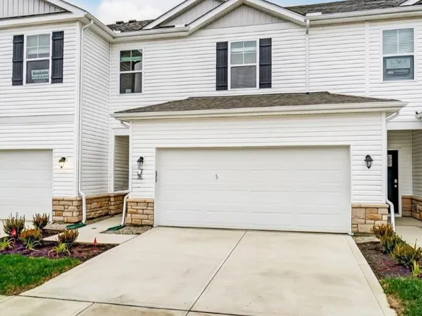 1493 Jarry Ave #1493, Columbus, OH 43228