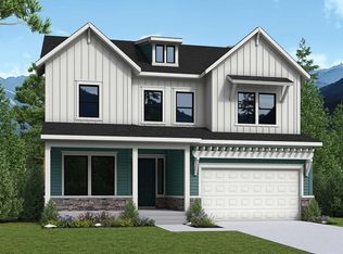 Wolford Plan, Cloverleaf - Mountainview Collection, Monument, CO 80132
