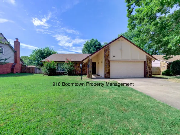 2805 E El Paso St, Broken Arrow, OK 74014