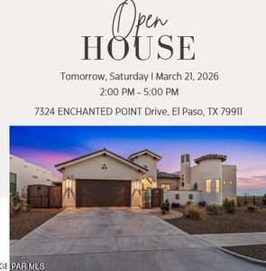 7324 Enchanted Point, El Paso, TX, 79911