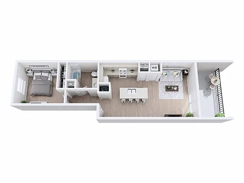 Floor plan Avanti