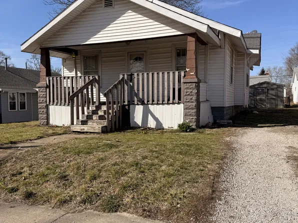 1434 E Moore St, Decatur, IL 62521