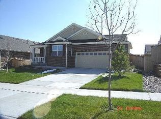 4972 S Coolidge St, Aurora, CO 80016