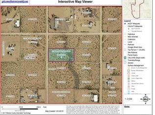 3740 N Glen Canyon Rd, Golden Valley, AZ 86413