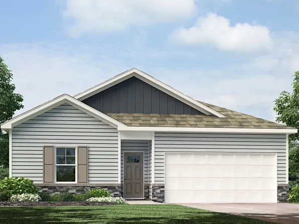 324 N Rolling Meadows Dr, Harriman, TN 37748