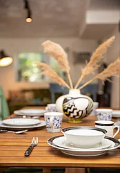 Rented by Furnished Habitat