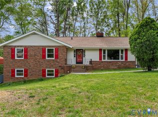 9231 Gregory Dr, North Chesterfield, VA 23236