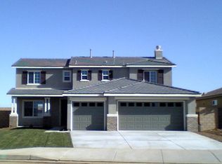 43736 Grandpark Ave, Lancaster, CA 93536