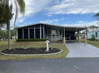 19555 Cotton Bay #52, North Fort Myers, FL 33917