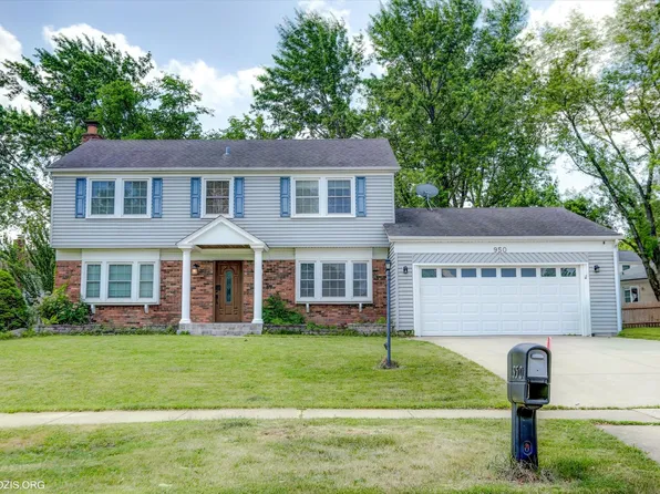 950 Belmar Ln, Buffalo Grove, IL 60089