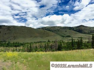 30 Corner Mountain Cir, Centennial, WY 82055