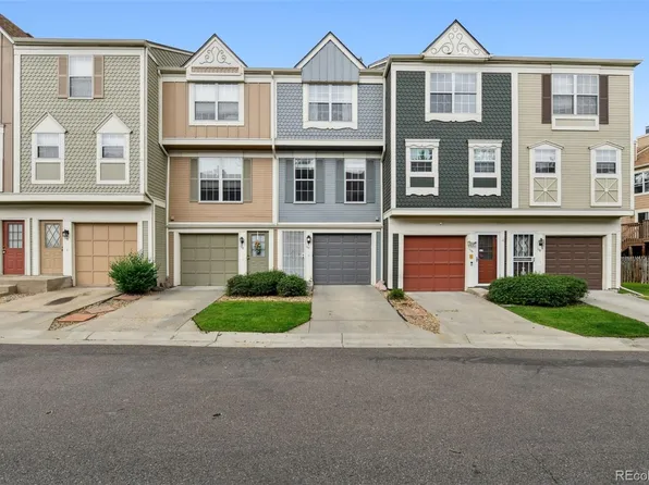 1699 S Trenton Street #117, Denver, CO 80231