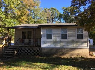 5529 N County Road 825e, Bath, IL 62617