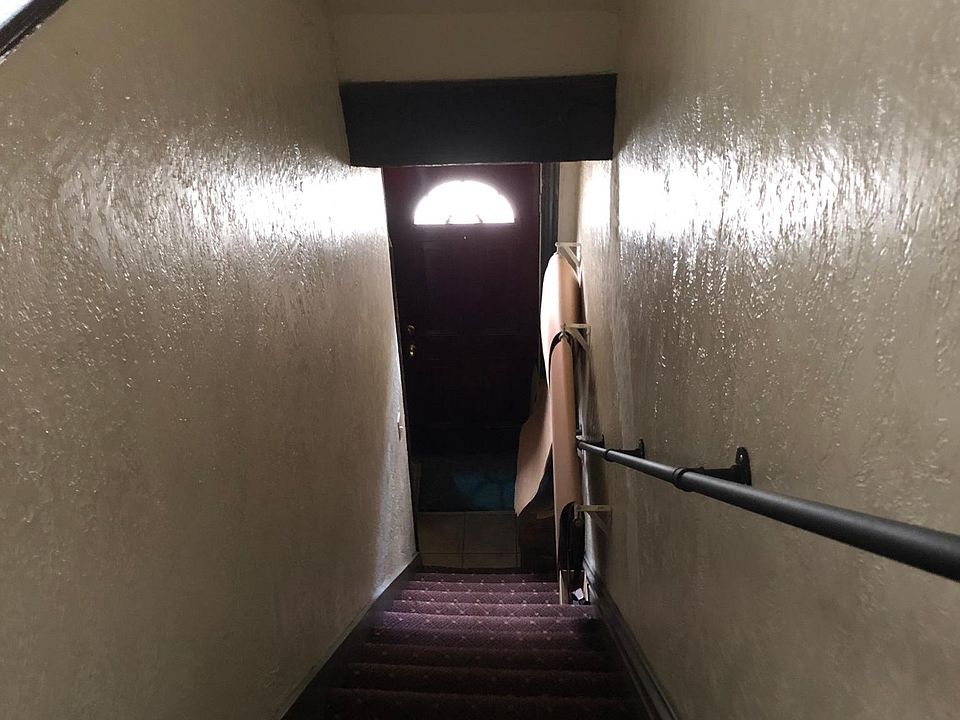 Private entrance