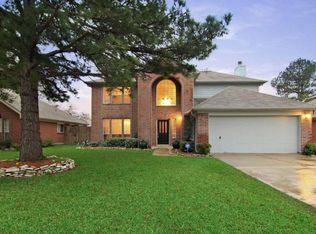 16935 Blend Stone, Houston, TX 77084