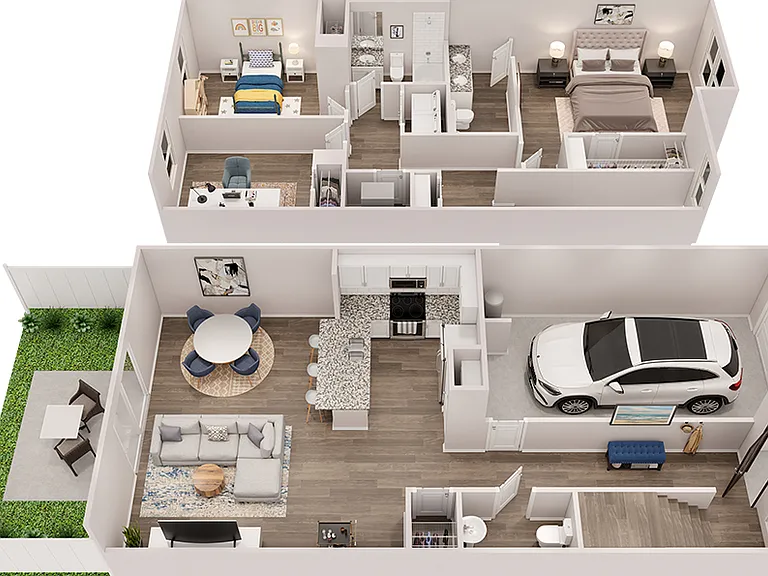 Walton's Landing Townhomes — Photo 25