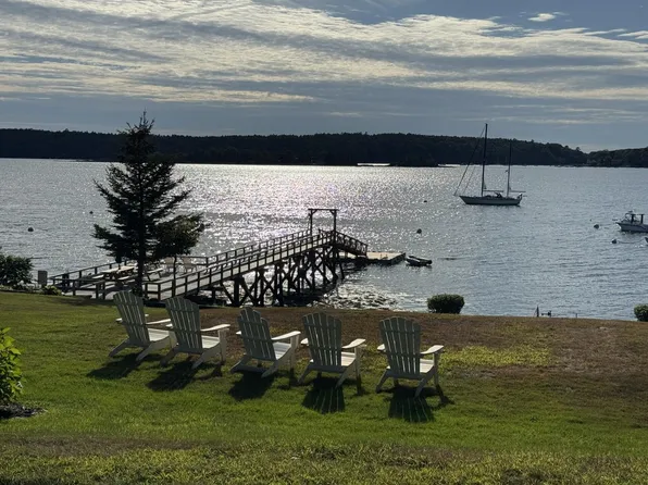 545 Ocean Point Road #15-C, Boothbay, ME 04544