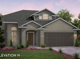 Seminole II Plan, Sunterra, Katy, TX 77493