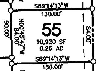 Tiffin Heights Part 2 LOT 55, Tiffin, IA 52340