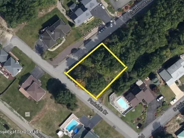 Corner Parkdale & Clairmont L9, Scranton, PA 18519