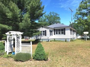 4352 S Astor Rd, Baldwin, MI 49304