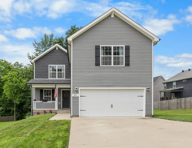 201 Bonnell Dr, Clarksville, TN, 37042