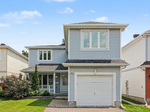 1503 Roberval Ave, Ottawa, ON K4A 2C4