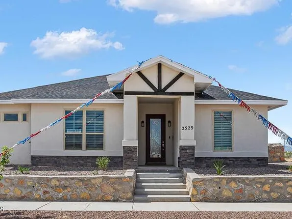 929 Aqueduct Ave, El Paso, TX 79932