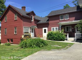 98 S Main St APT 4, Northfield, VT 05663