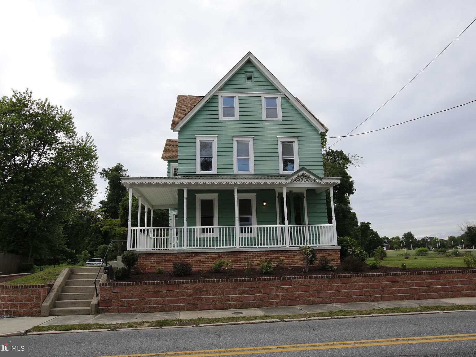 416 N Walnut St, Milford, DE 19963 | Zillow