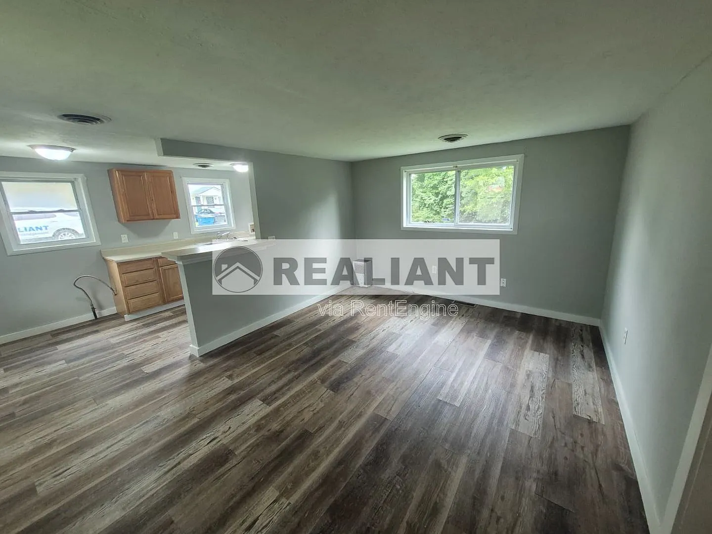 2 bed, 1.0 bath, $1,245 — Photo 3