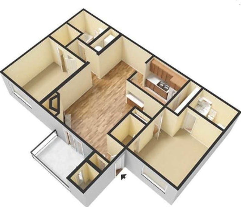 1st image of 1669 Iris Dr SE #2902
