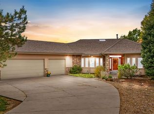 1190 Wintergate Circle, Castle Rock, CO 80104