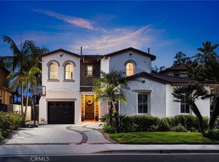 39 Bel Flora, Rancho Santa Margarita, CA 92688