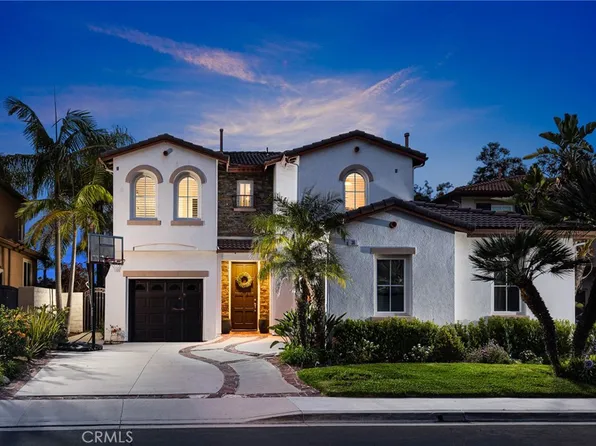 39 Bel Flora, Rancho Santa Margarita, CA 92688