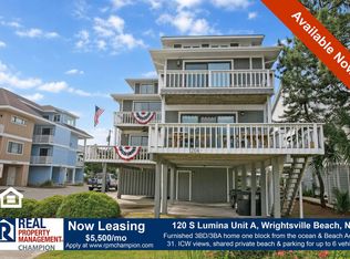 120 S Lumina Ave Unit A, Wrightsville Beach, NC 28480