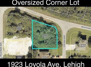 1923 Loyola Ave, Lehigh Acres, FL 33972