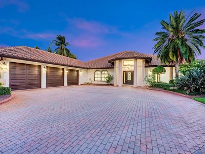 2386 Sunderland Avenue Avenue, Wellington, FL, 33414