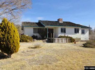 200 W Guffey Dr, Washoe Valley, NV 89704