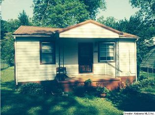 140 Williamson St, Anniston, AL 36203