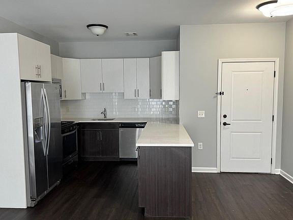 Gourmet Kitchen