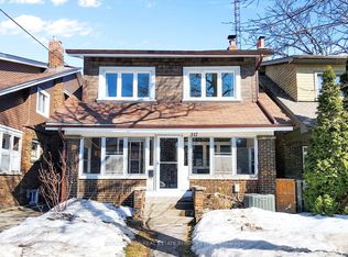 317 Runnymede Rd, Toronto, ON M6S2Y5