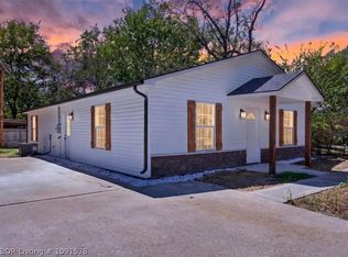 604 N Witte St, Poteau, OK 74953