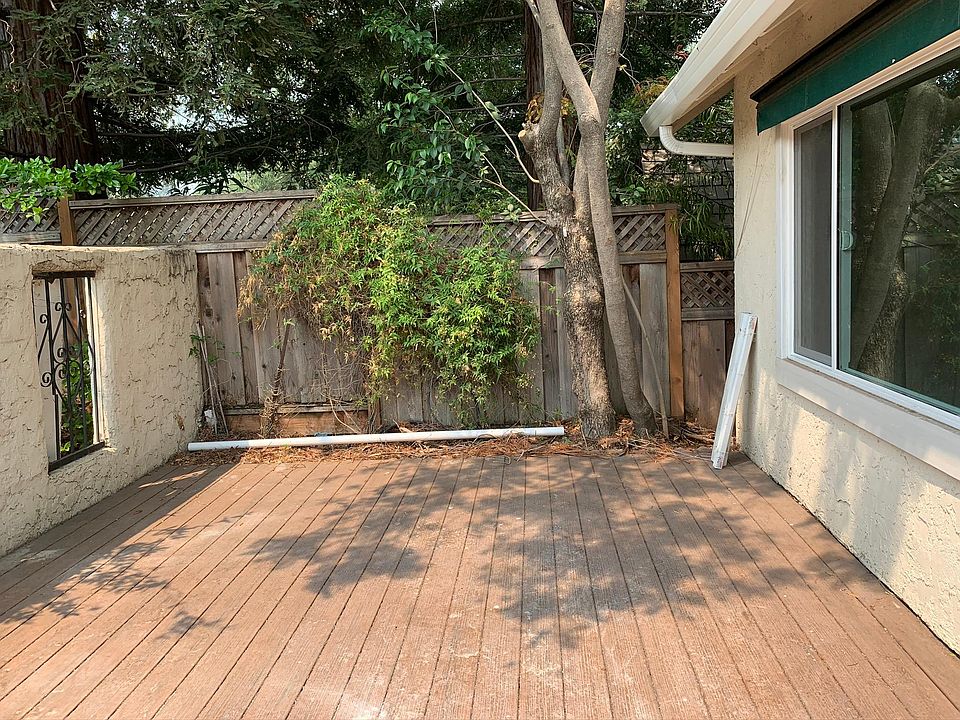 Private Porch