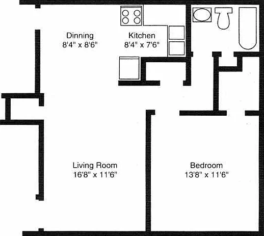 Lake Hill Apartments — Photo 17